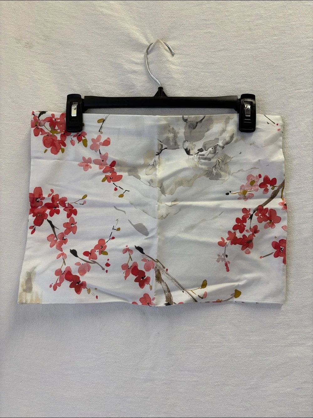 Christy of England Haruki Japanese Blossoms Cushion Cover 12